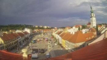 Město Třebíč