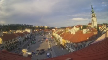 Město Třebíč