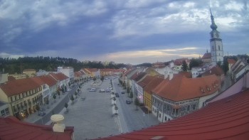Město Třebíč
