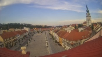 Město Třebíč
