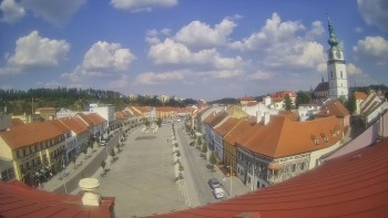 Město Třebíč