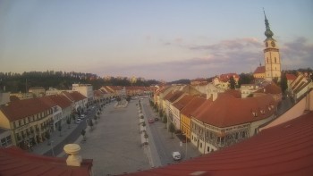 Město Třebíč