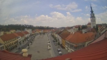 Město Třebíč