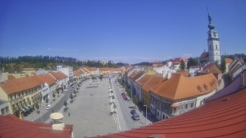 Město Třebíč