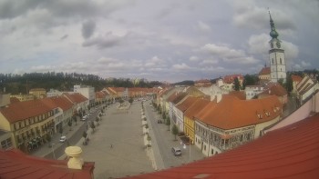 Město Třebíč