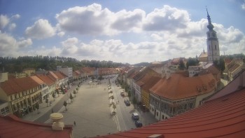 Město Třebíč