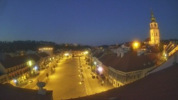 Město Třebíč