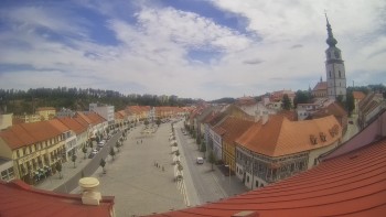 Město Třebíč
