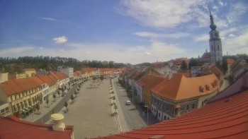Město Třebíč