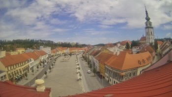 Město Třebíč