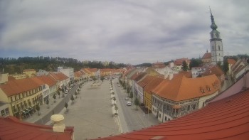 Město Třebíč