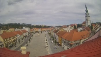 Město Třebíč