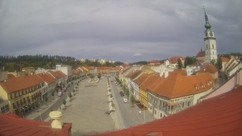 Město Třebíč