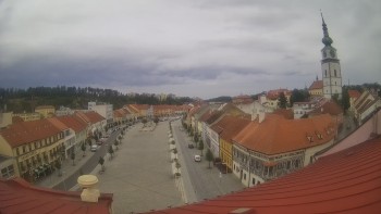 Město Třebíč