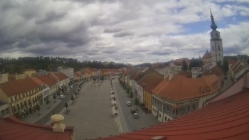 Město Třebíč