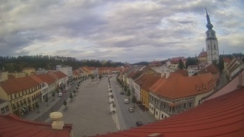 Město Třebíč