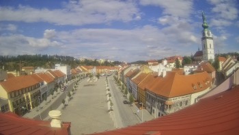 Město Třebíč