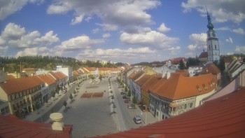 Město Třebíč