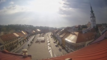 Město Třebíč