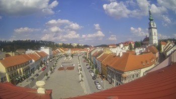 Město Třebíč