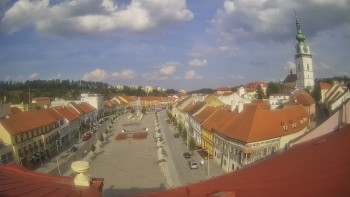 Město Třebíč