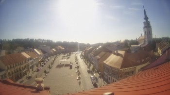 Město Třebíč