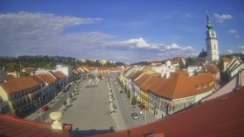 Město Třebíč