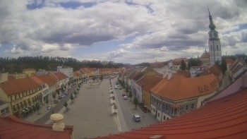 Město Třebíč
