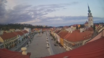 Město Třebíč