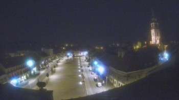 Město Třebíč