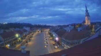 Město Třebíč