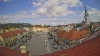 Město Třebíč