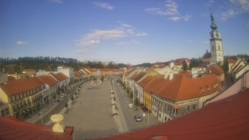 Město Třebíč