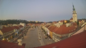 Město Třebíč