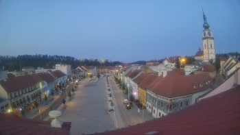 Město Třebíč