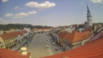 Město Třebíč