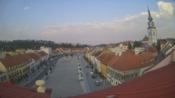 Město Třebíč
