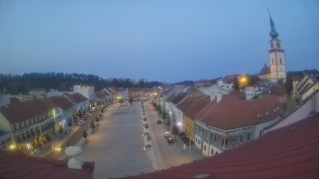 Město Třebíč