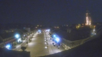 Town of Třebíč
