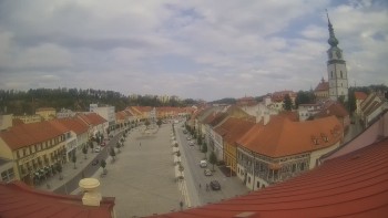 Stadt Třebíč