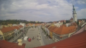 Town of Třebíč