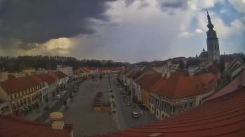 Město Třebíč
