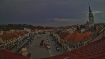 Město Třebíč