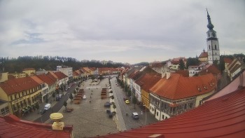 Město Třebíč