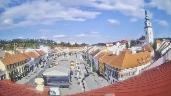 Město Třebíč