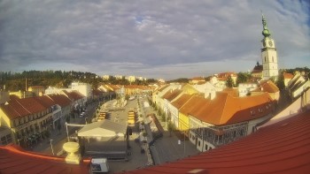Město Třebíč