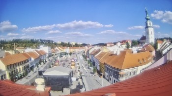 Miasto Třebíč