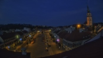 Město Třebíč