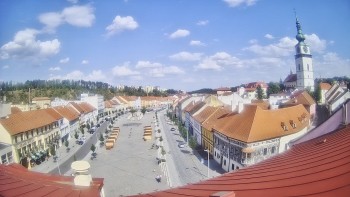 Město Třebíč