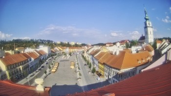 Město Třebíč